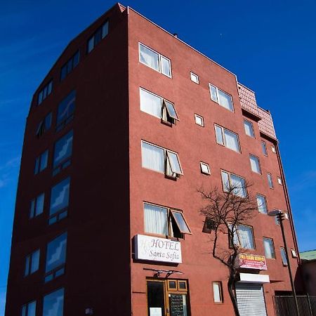 Hotel Santa Sofia Concepción Exterior foto